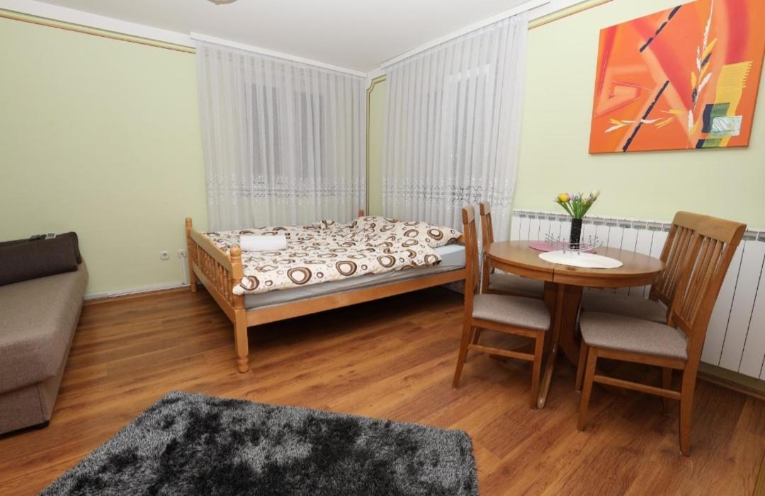 Rooms Odmaraliste Jablan Senj  Exterior foto